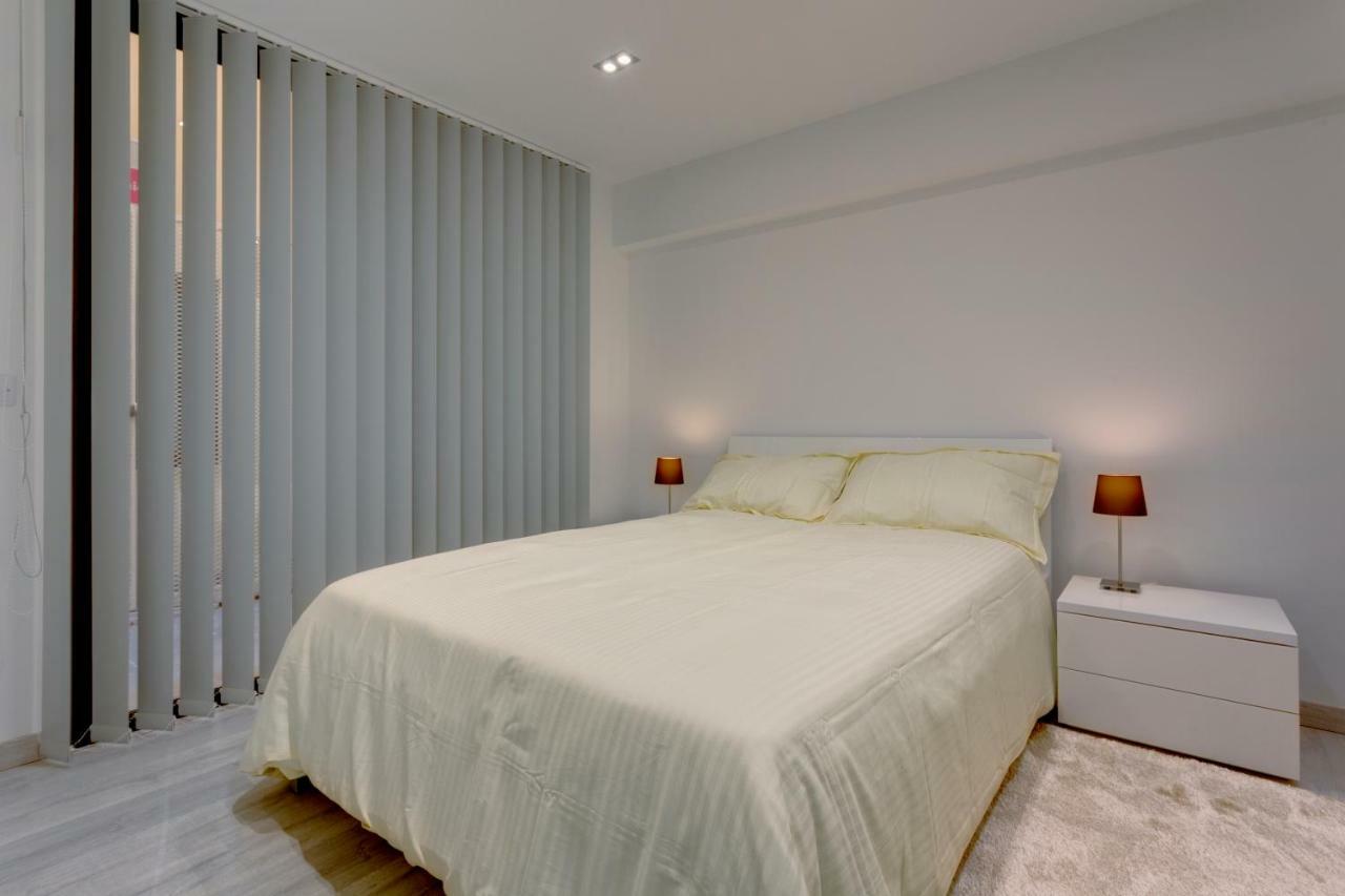 Stylish 3Br Apartment, Fantastic Location In Sliema Exterior photo